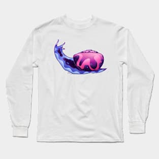 Omni Pride Snail Long Sleeve T-Shirt